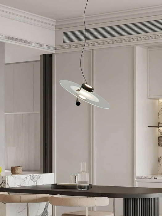 Bascula Pendant Lamp 19.7"