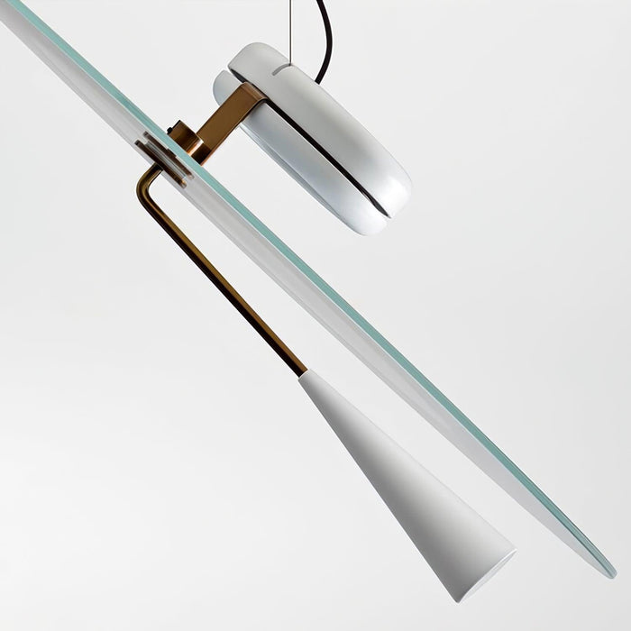 Bascula Pendant Lamp 19.7"