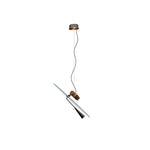 Bascula Pendant Lamp 19.7"
