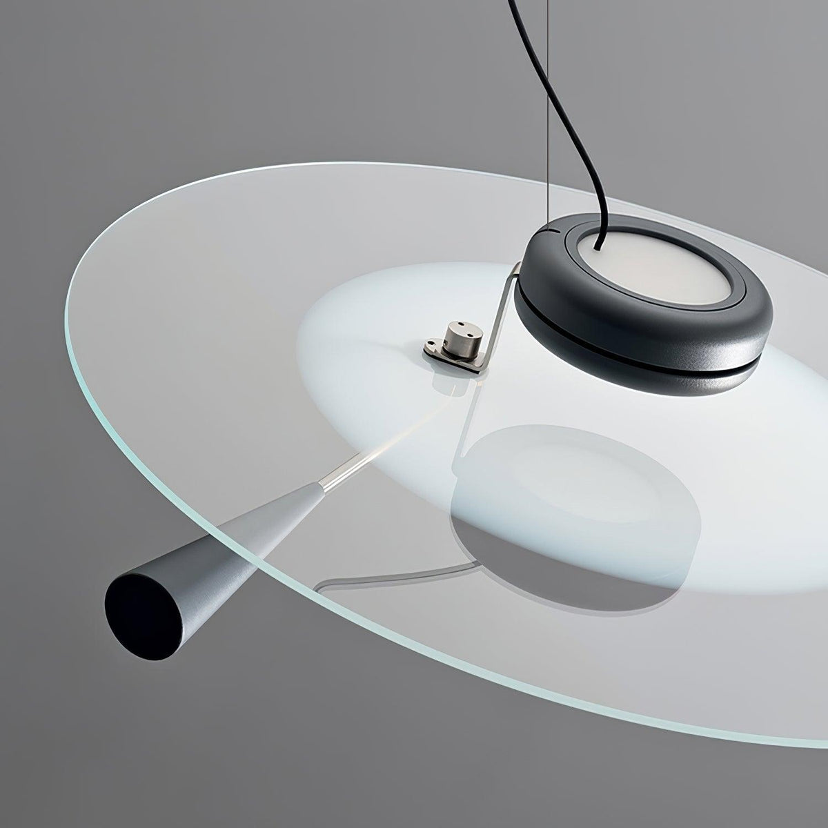 Bascula Pendant Lamp 19.7"