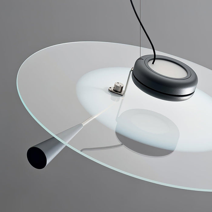 Bascula Pendant Lamp 19.7"