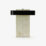 Bastion Marble Table Lamp