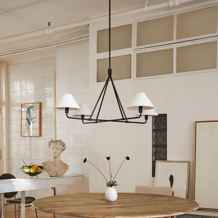 Hudson Chandelier
