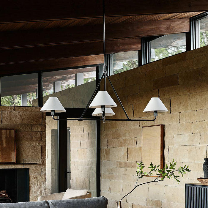 Hudson Chandelier