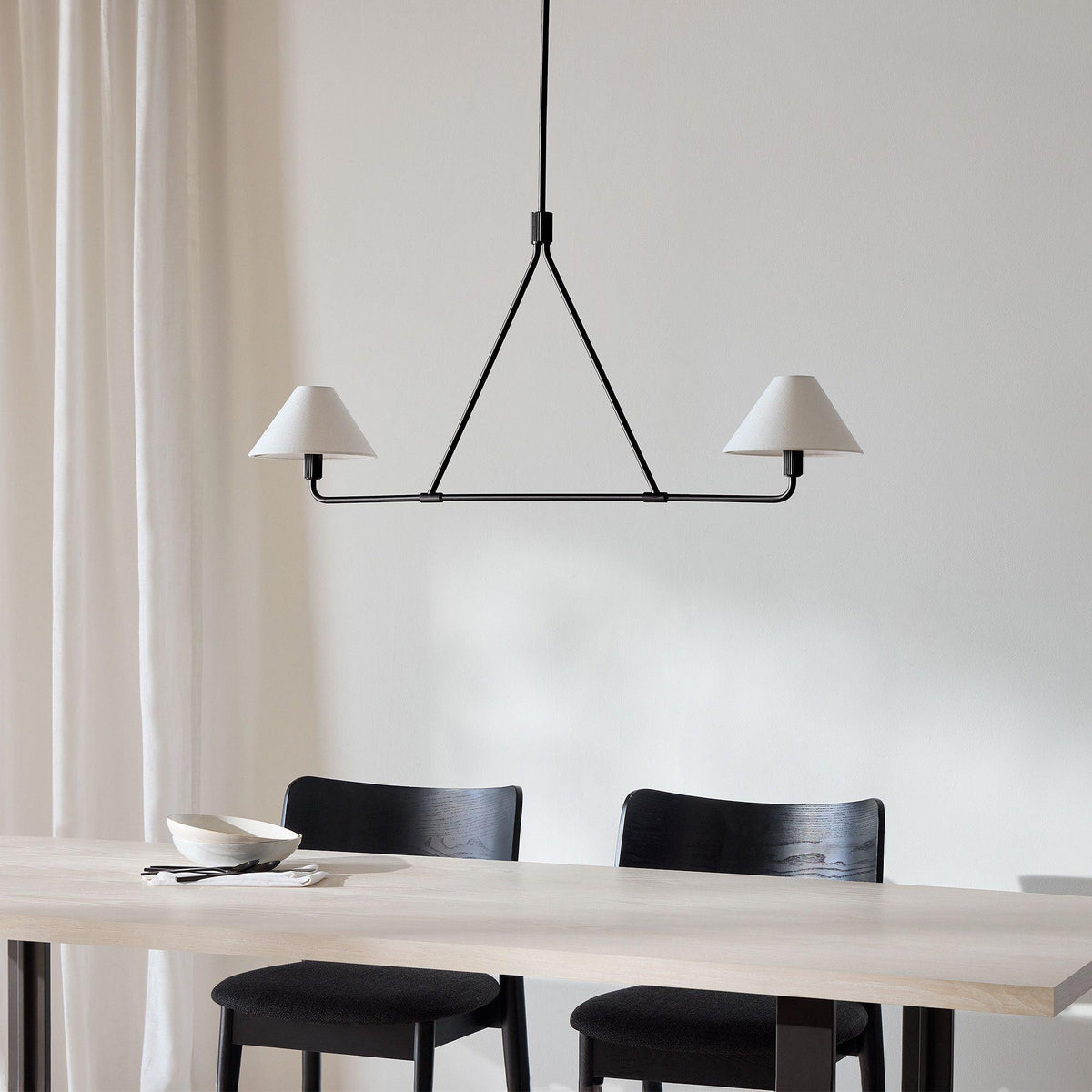 Hudson Chandelier