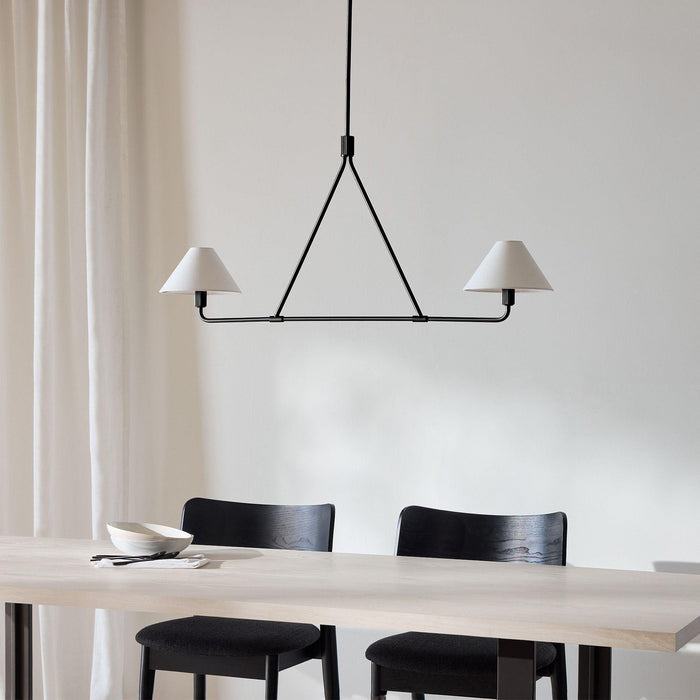 Hudson Chandelier