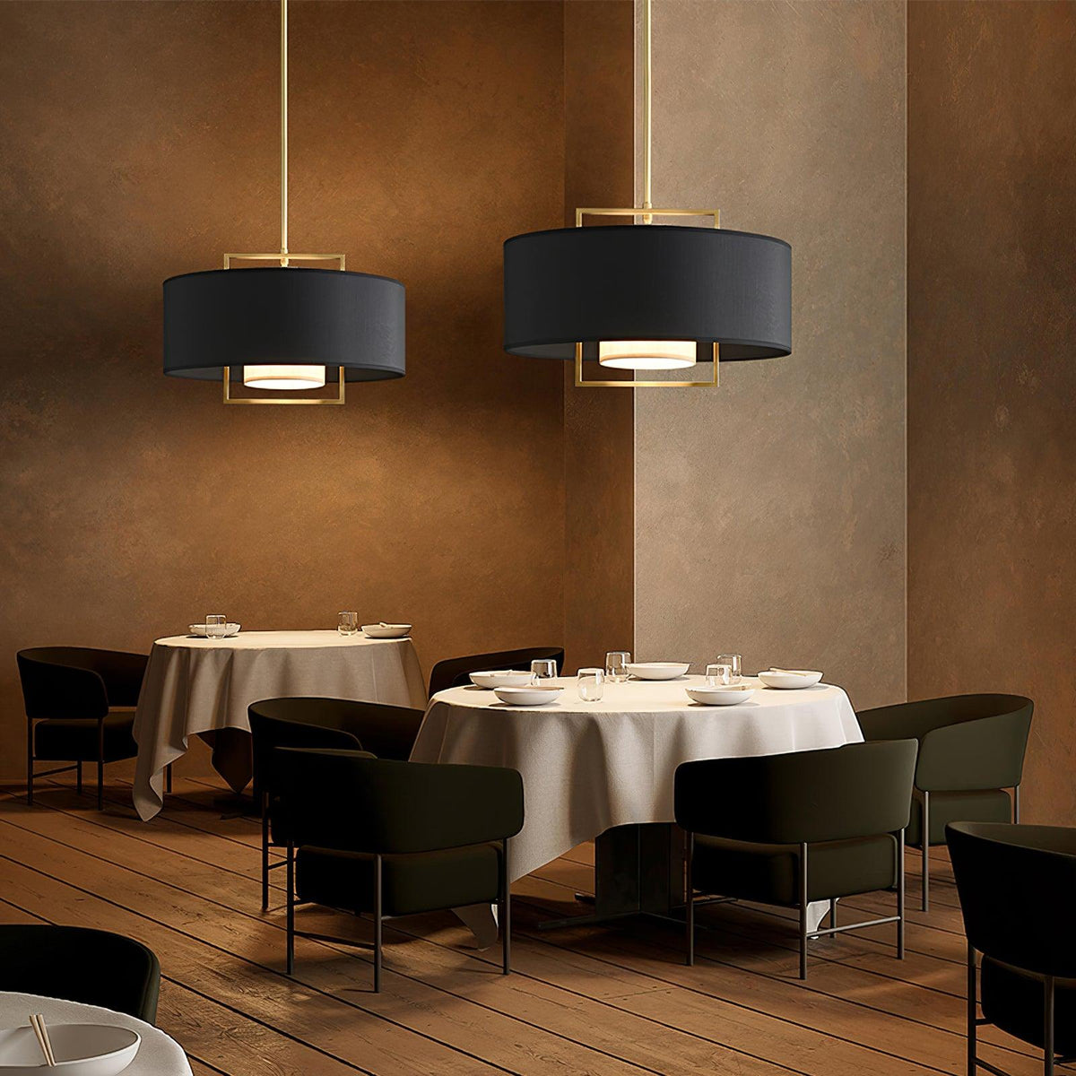 Becquerel Pendant Light 23.6"