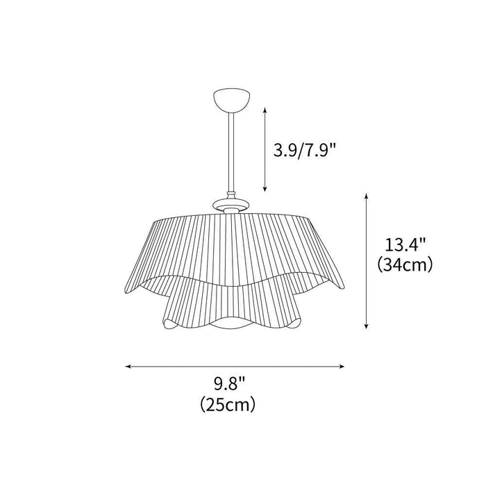 Bellevue Pendant Lamp