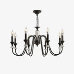 Noir Candelabra Chandelier