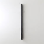 Long Strip Solar Outdoor Sconce