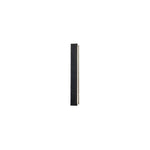 Long Strip Solar Outdoor Sconce