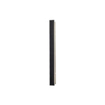 Long Strip Solar Outdoor Sconce