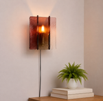 Blason Plug-in Wall Light