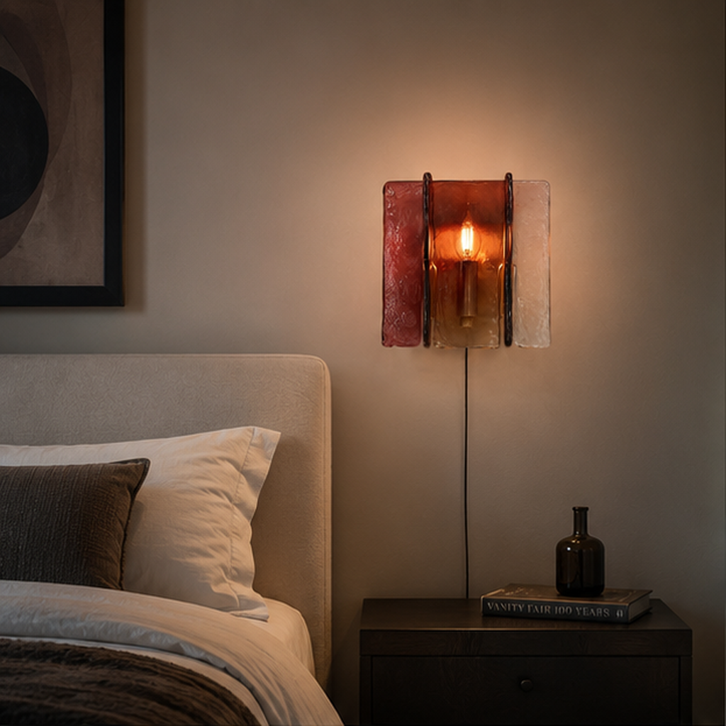 Blason Plug-in Wall Light