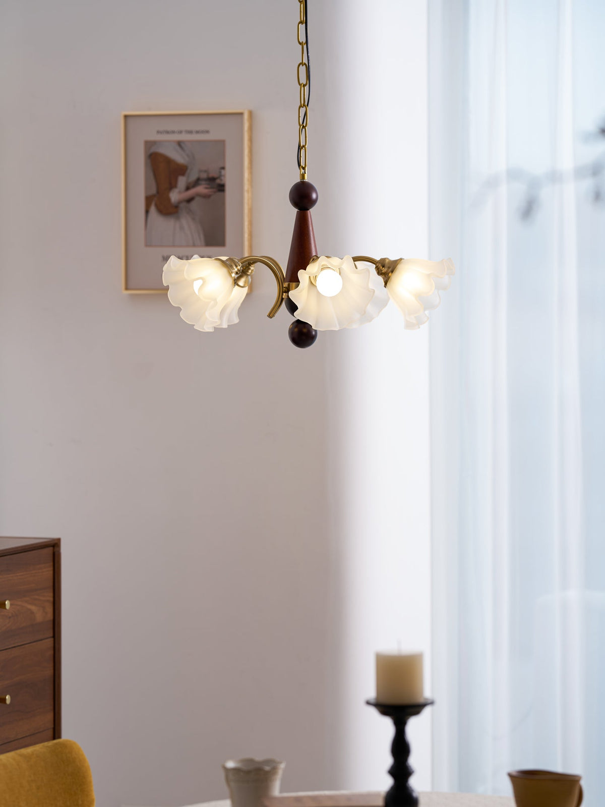 Bloomcrest Chandelier