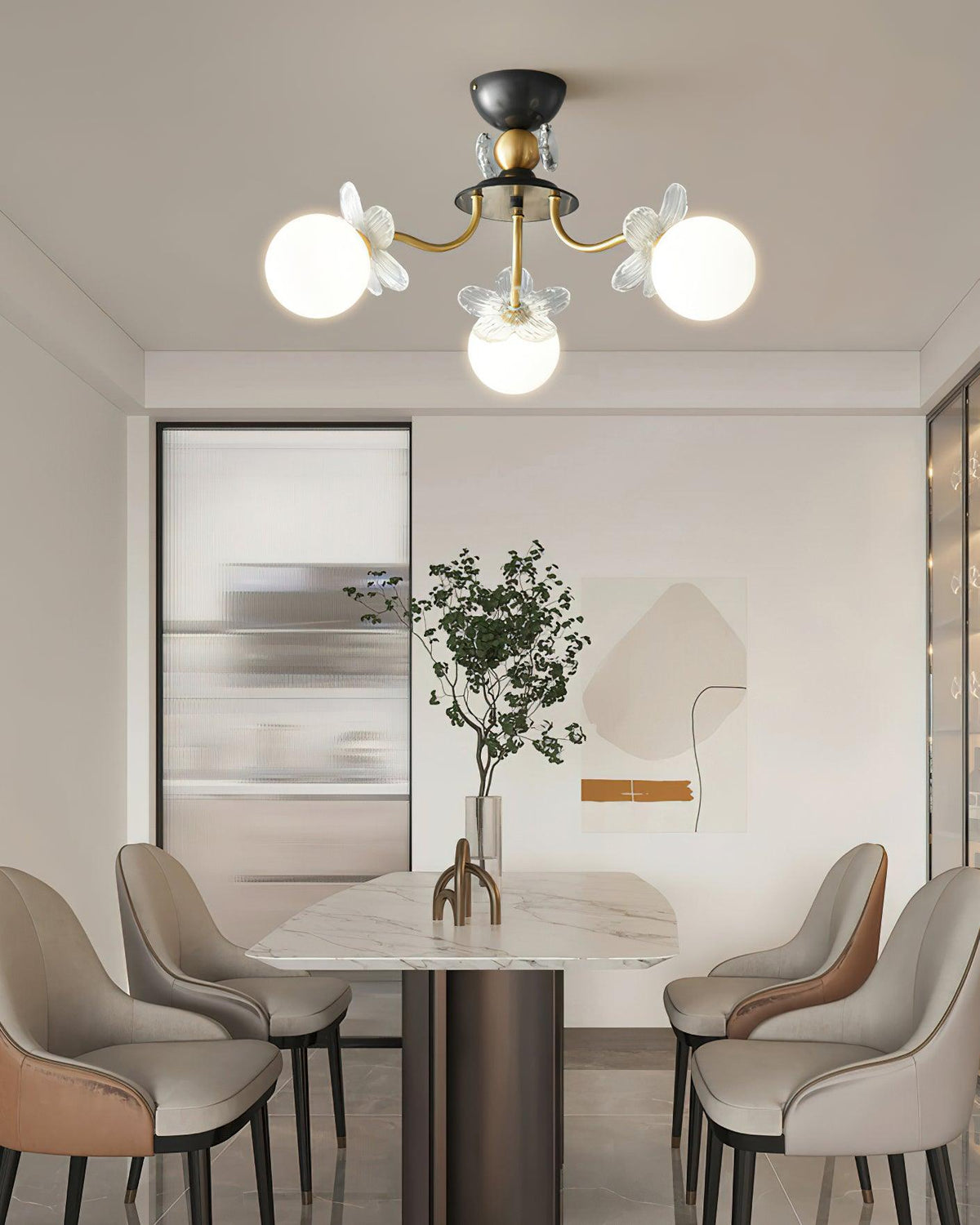Blossom Glow Ceiling Light