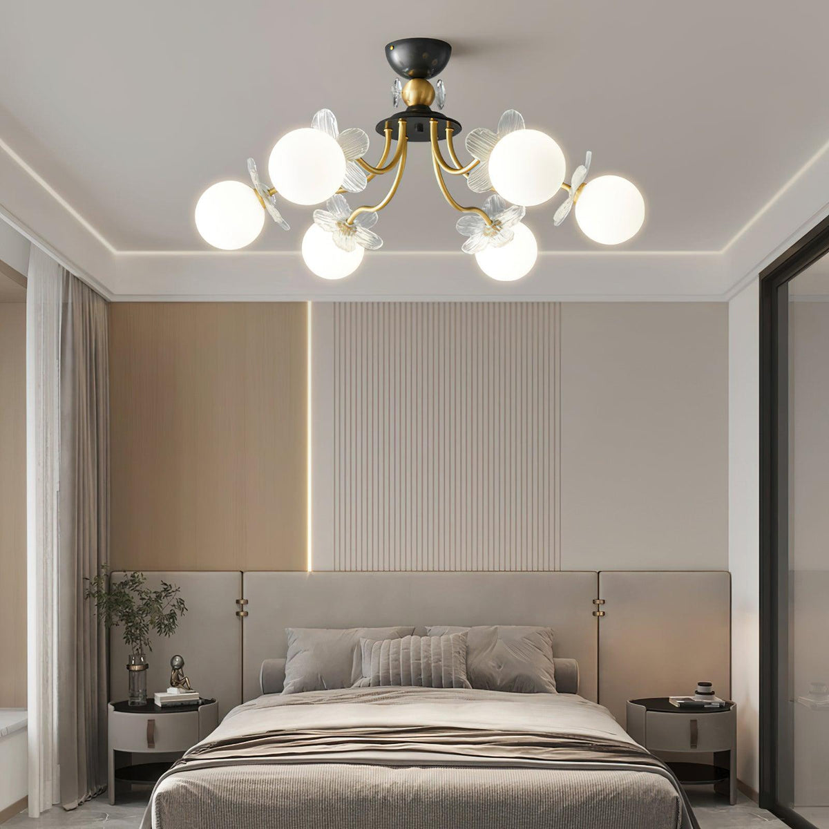 Blossom Glow Ceiling Light