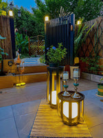 Bols Garden Solar Outdoor Lamp