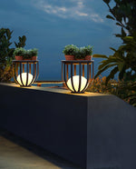 Bols Garden Solar Outdoor Lamp