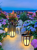 Bols Garden Solar Outdoor Lamp