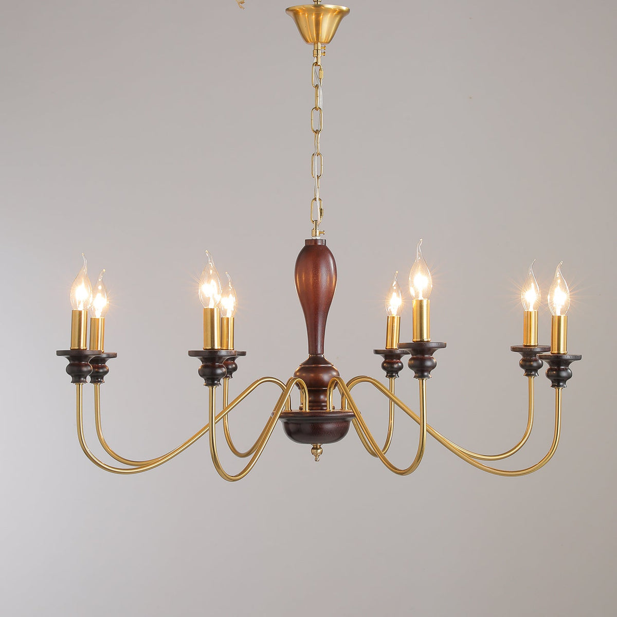 Bordeaux Chandelier