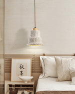 Boulder Pendant Light 6.7"