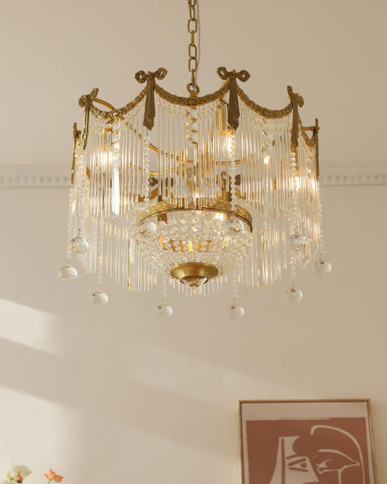 Bowknot Chandelier