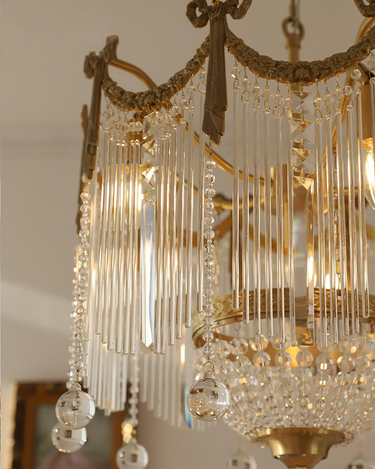 Bowknot Chandelier