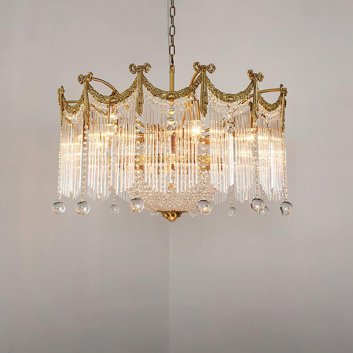 Bowknot Chandelier