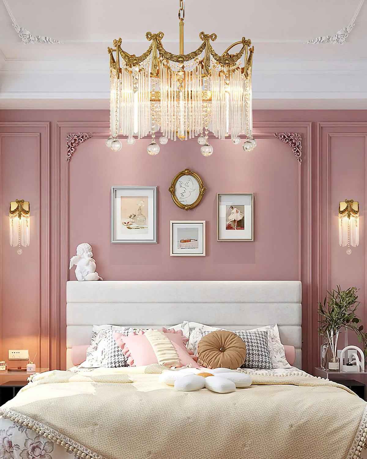 Bowknot Chandelier