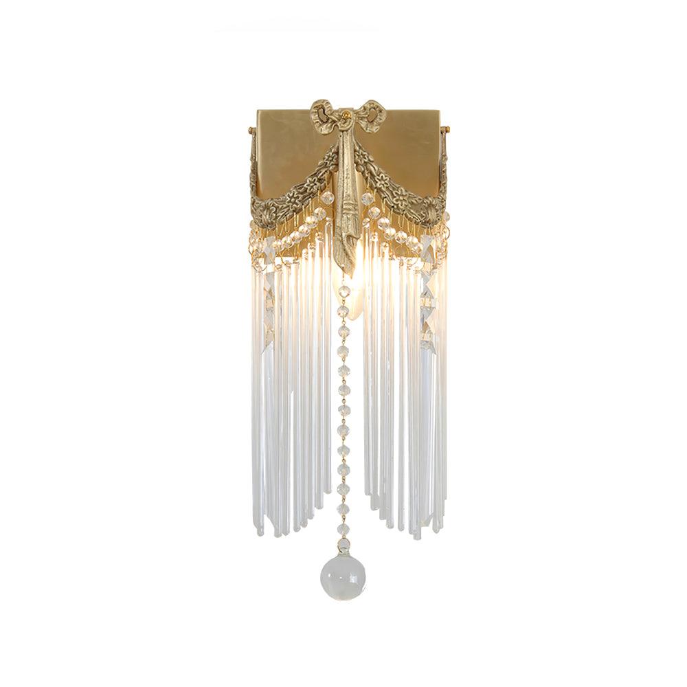 Bowknot Wall Lamp 6.3"
