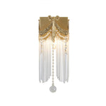 Bowknot Wall Lamp 6.3"