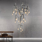 Branched Glow Chandelier