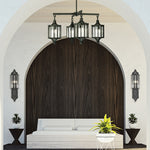 BRISTOL 31" W Outdoor Pendant