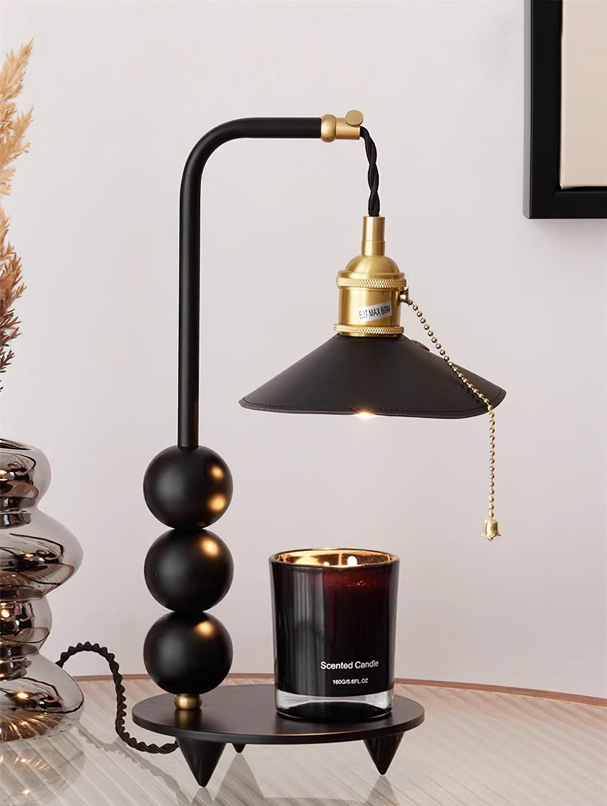 Brooklyn Table Lamp 7.9"