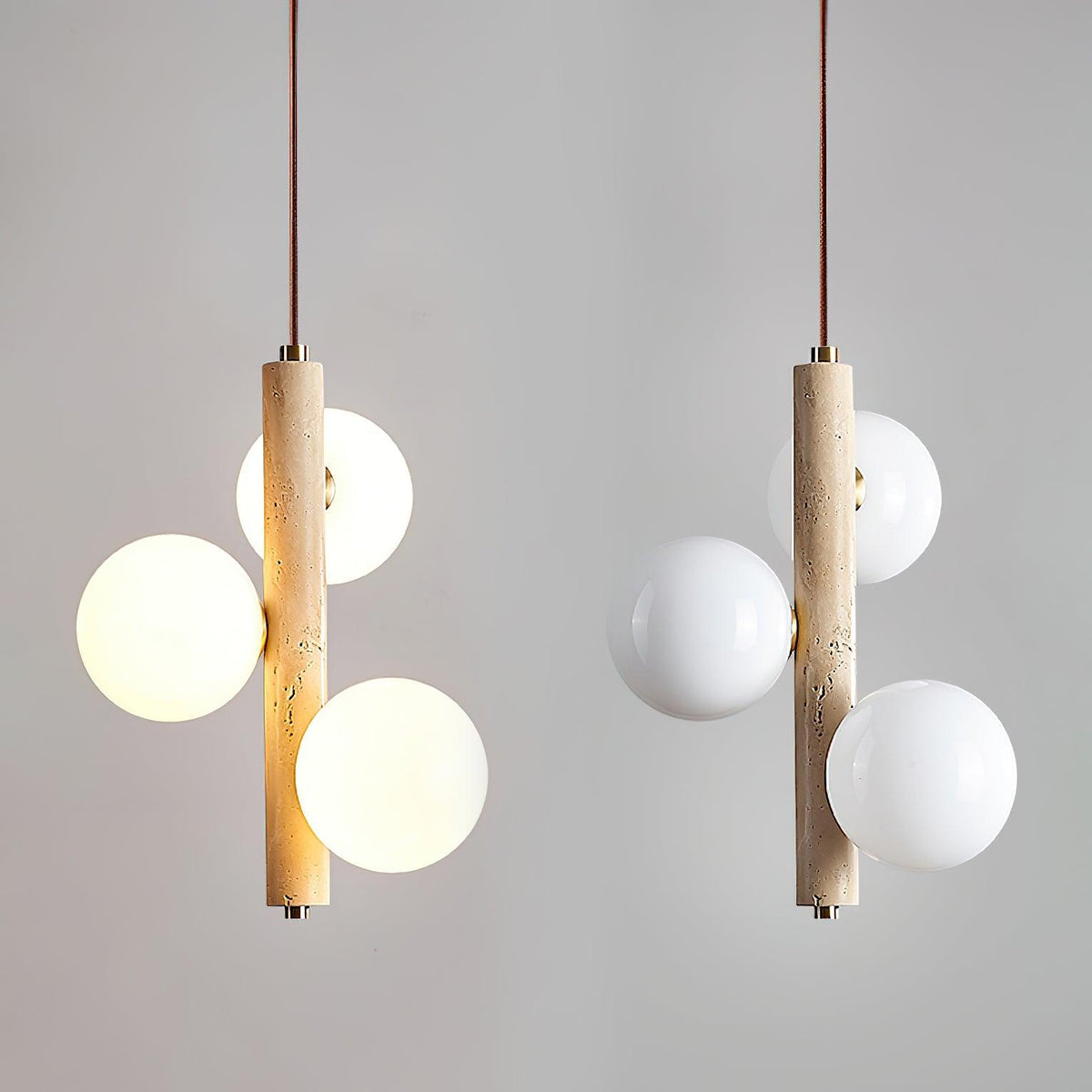 Bubble Ball Pendant Lamp