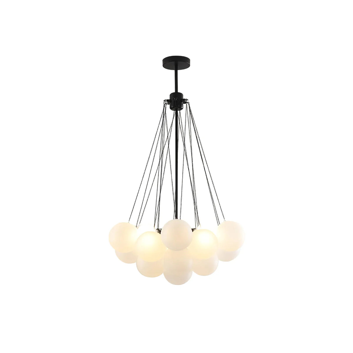 Bubble Balloon Chandelier