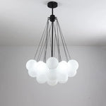 Bubble Balloon Chandelier