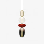 Candied Glass Pendant Light