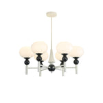 Bubbly Orb Chandelier