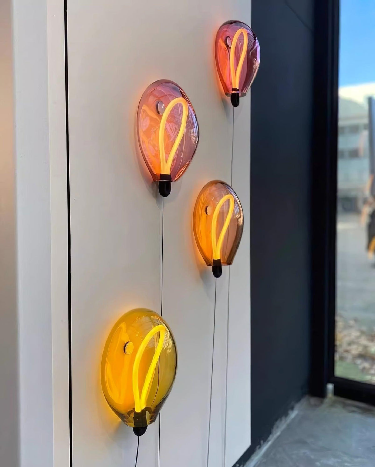 Bulla Wall Light 11.8"