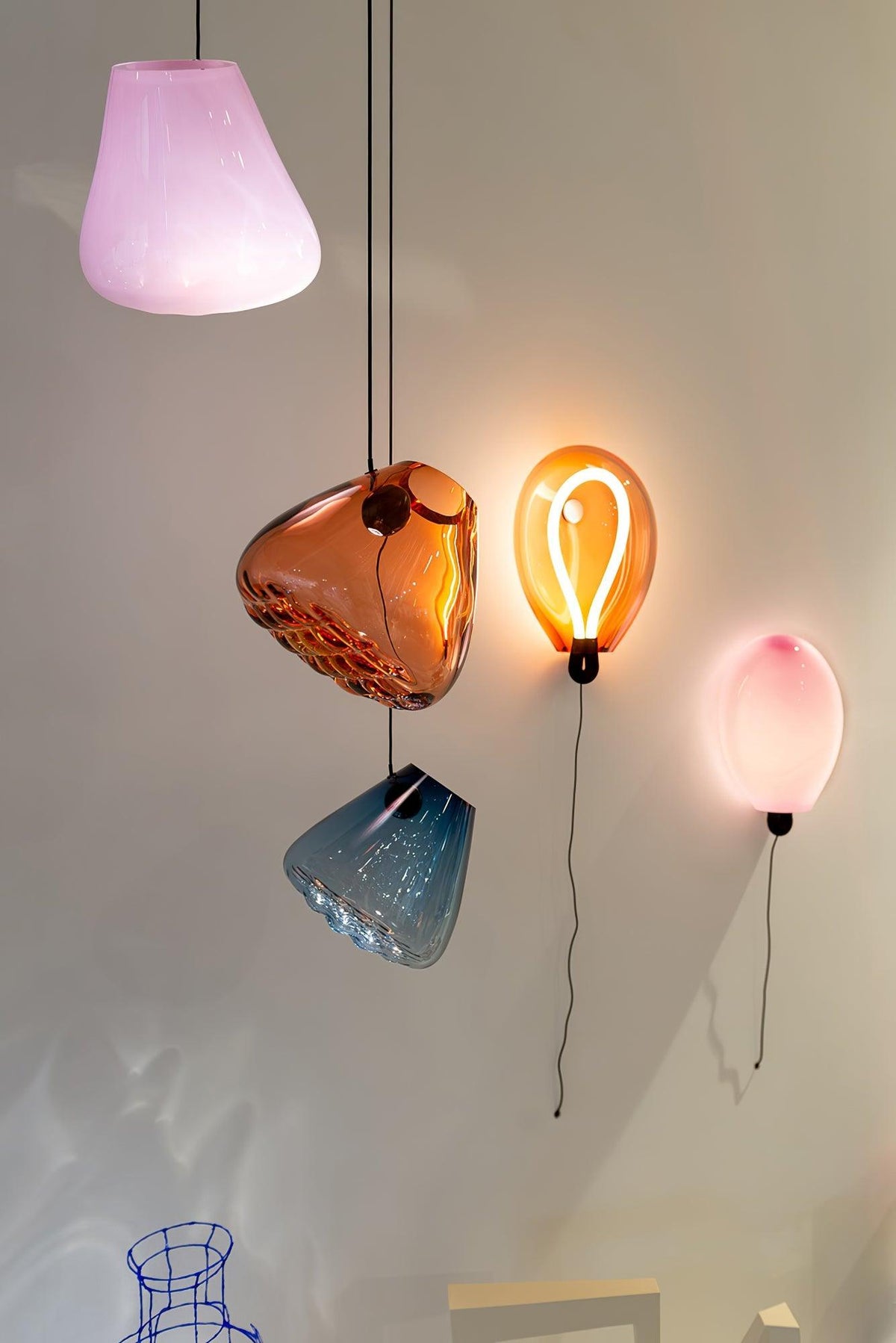 Bulla Wall Light 11.8"
