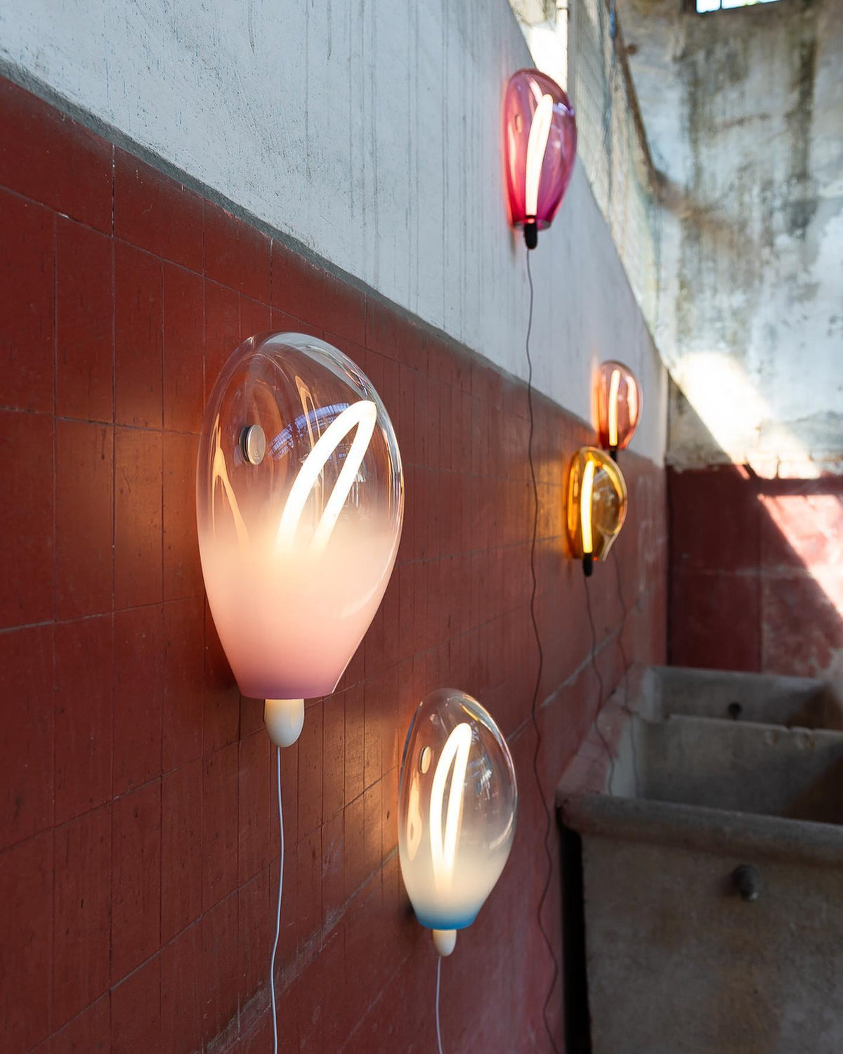 Bulla Wall Light 11.8"