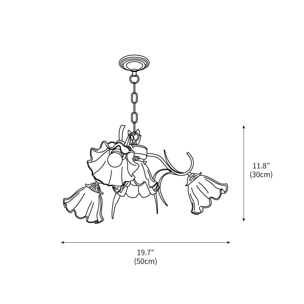 Burkett Chandelier