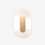 Button Wall Lamp