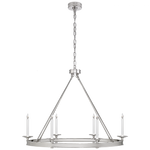 Osiris Reflector Chandelier