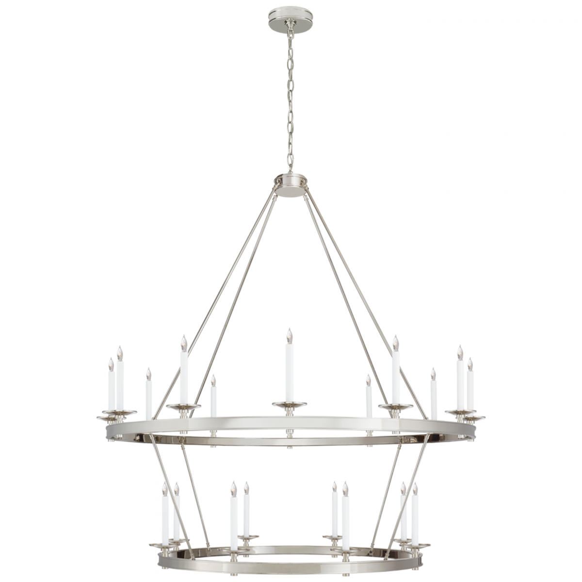 Cora Medium Waterfall Chandelier