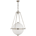 Modern Globe Lantern