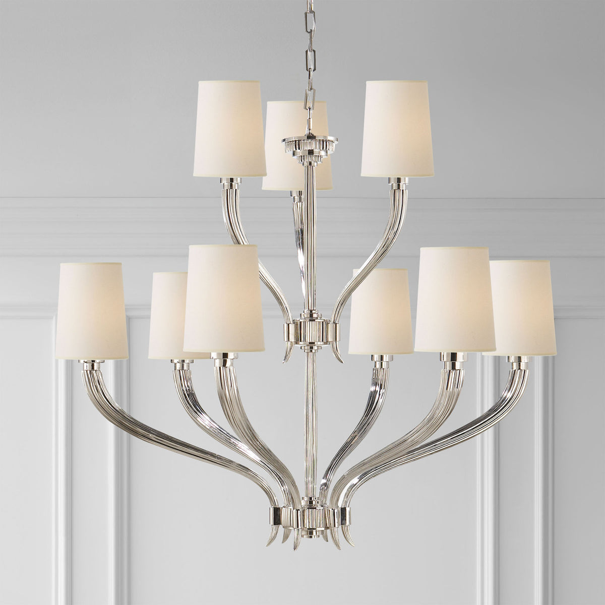Ruhlmann Chandelier