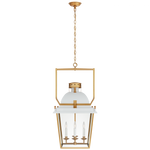 Arch Top Lantern Pendant